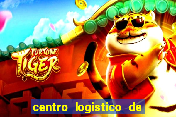 centro logistico de betim mg